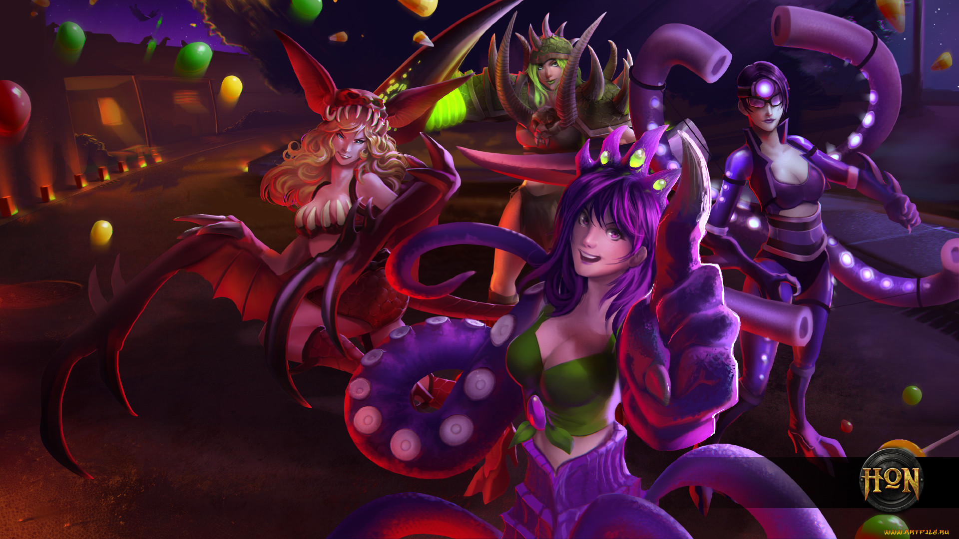  , heroes of newerth, , , , 